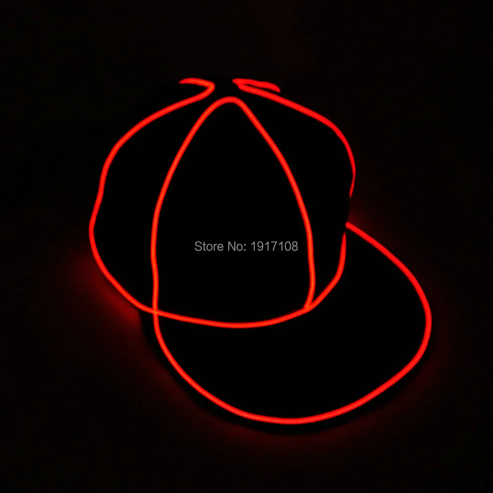 2021 модные светящиеся Детские Бейсбольные кепки Snapback хлопка джентльменские шапки