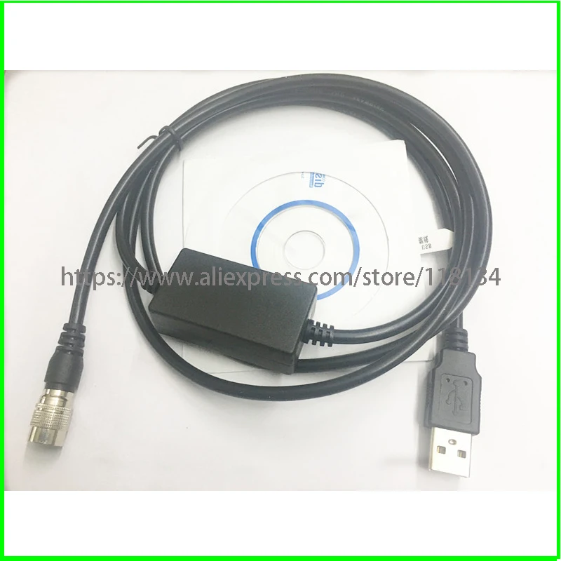 USB кабель для передачи данных Topcon south KOLIDA SOKKIA WIN7 XP WIN8 WIN10|ЖК-экраны и панели