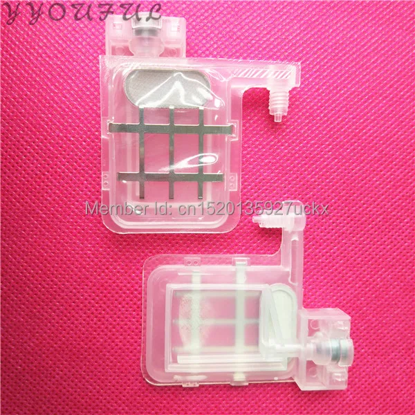 Фильтр-демпфер прозрачный для Epson DX5 большой чернильный демпфер принтера Allwin Human