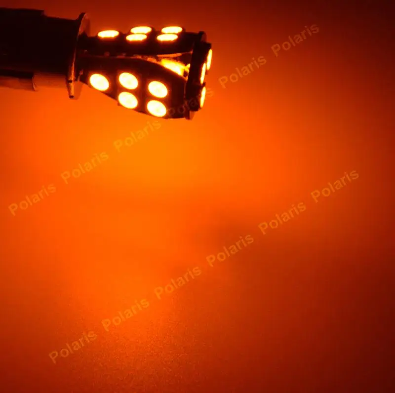 1 шт. CANBUS Error Free 1157 BAY15D 18 SMD 5050 Светодиодный Предупреждение белый красный сигнал P21/5 Вт Автомобильный задний тормоз лампа стоп-сигнала лампа