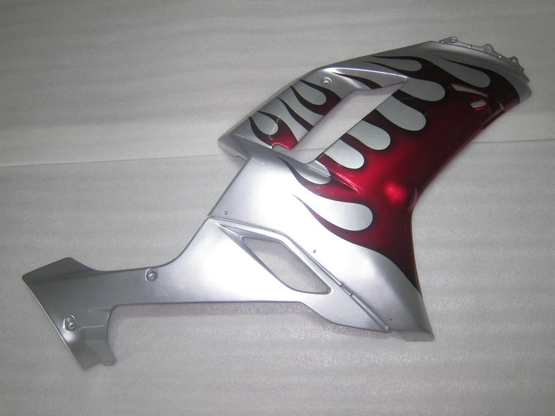 Набор обтекателей для мотоциклов 100% Новый обтекатель подходит Kawasaki ZX 6R 2007 2008