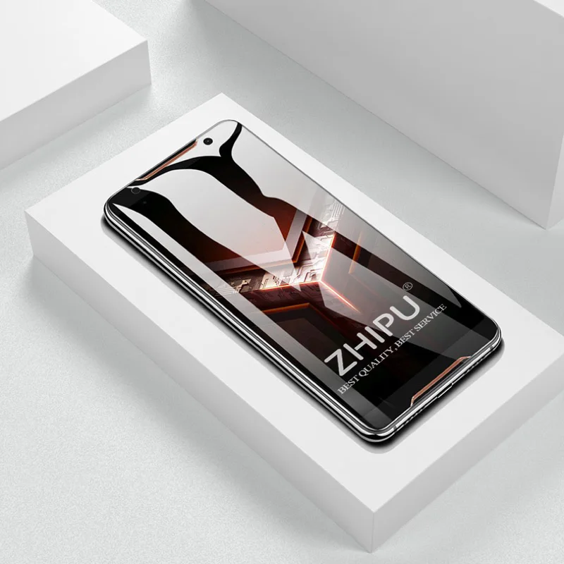 10 шт./лот закаленное стекло для ASUS ROG Phone ZS600KL Защитное экрана 9H пленка | Мобильные