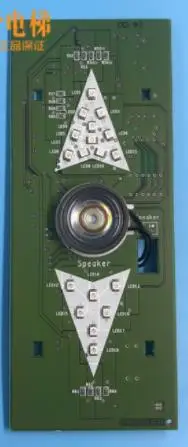 

Для платы индикатора OT GAA25005F1