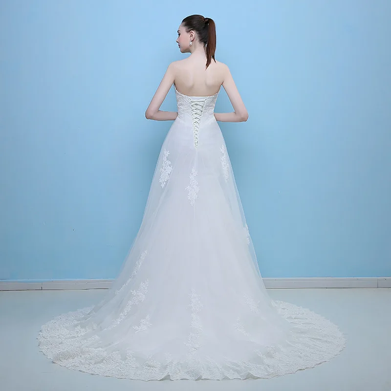 Новое поступление Элегантное свадебное платье FADISTEE для вечеринки длинное с