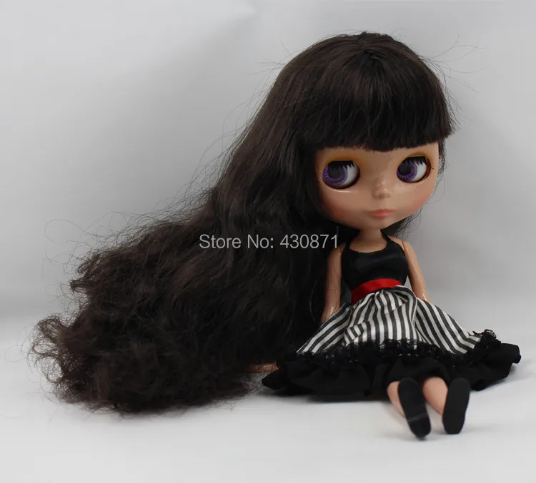 Кукла из черной кожи | Игрушки и хобби