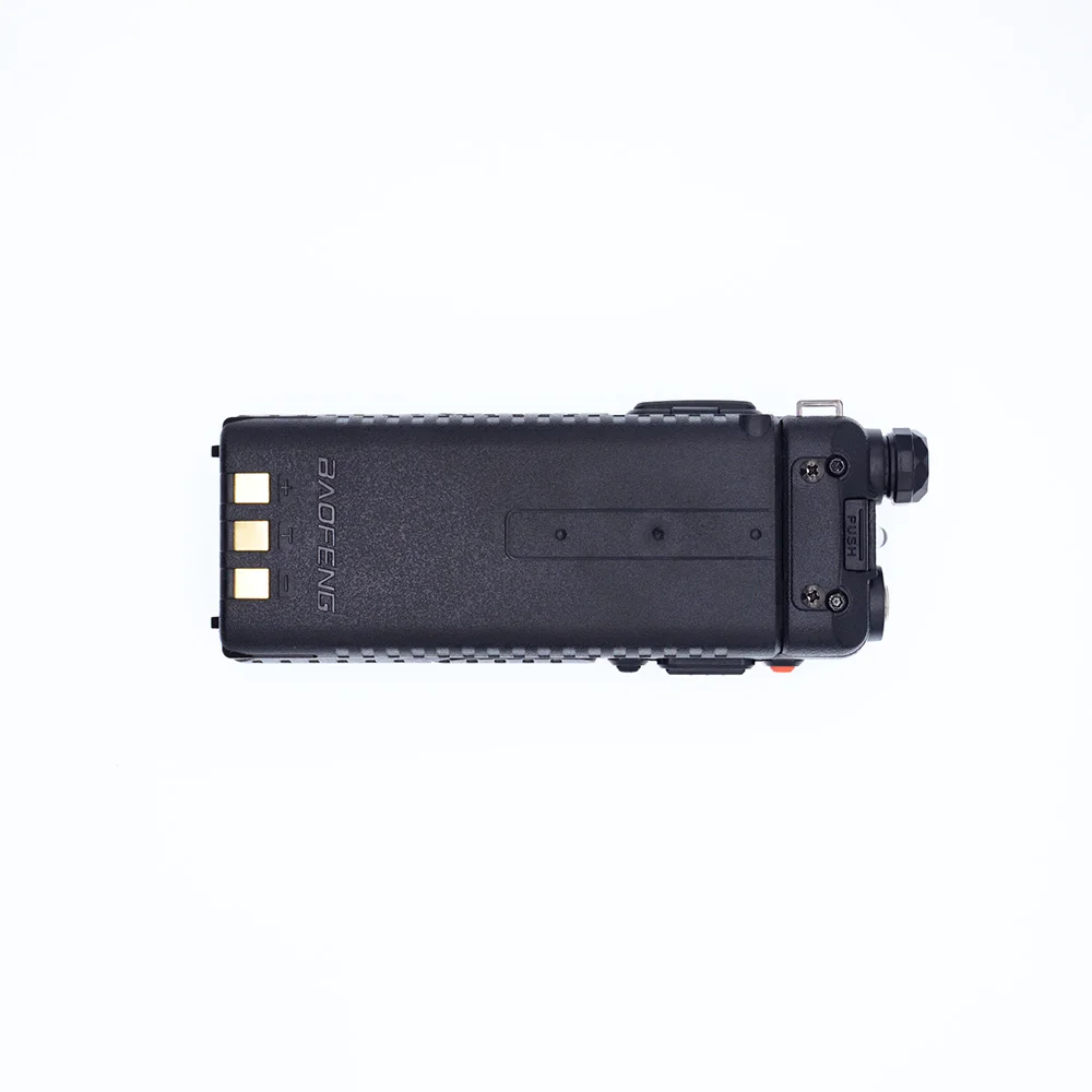 Baofeng UV-5R 8 Вт Тройной 8/4/1 Вт Высокое Мощность 10 км длинная кольцевая двухстороннее радио VHF Любительская рация двойного диапазона с UV5R Портативный иди и болтай Walkie Talkie