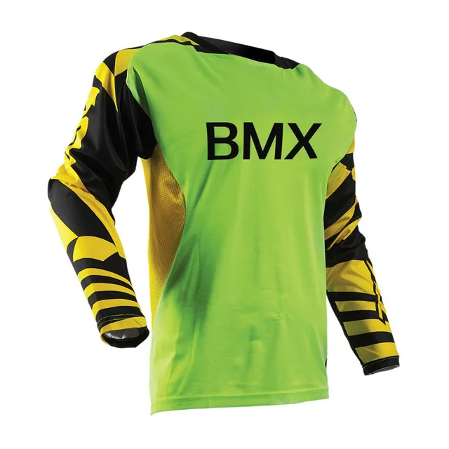 2018 Новинка 2017 года продукт BMX moto крест Джерси Cycing MX MTB Off Road горный велосипед DH