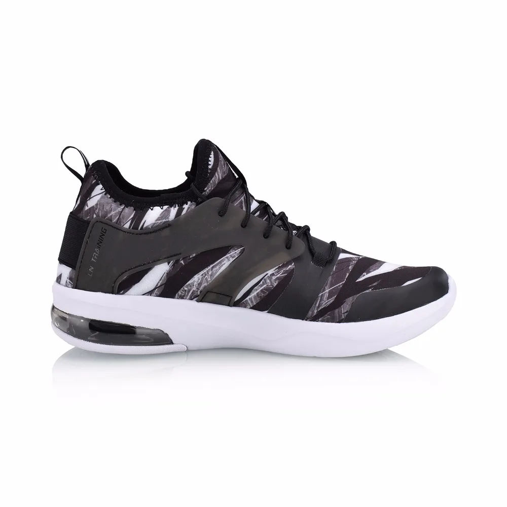 Женские кроссовки для тренировок Li-Ning удобные с противоскользящей подкладкой