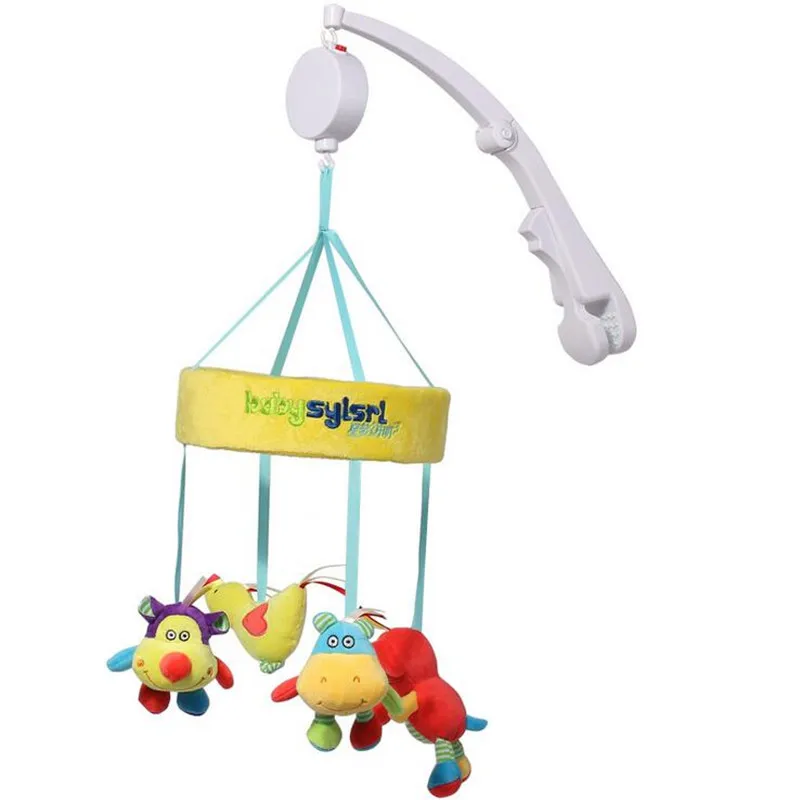 Детская Мобильная кроватка с электрическим управлением BABYSYLSRL стандартная и