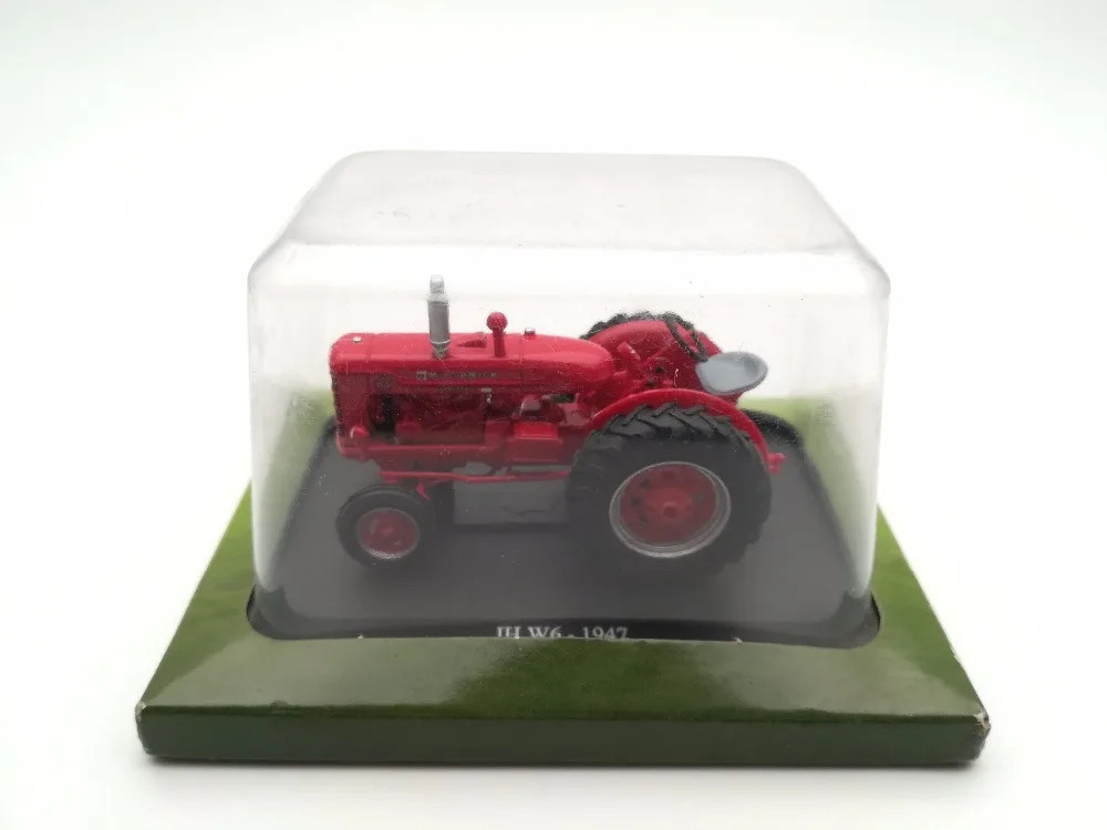 Сельхозтехника UH 1:43 IH автомобиль из сплава игрушки для детей детская модель