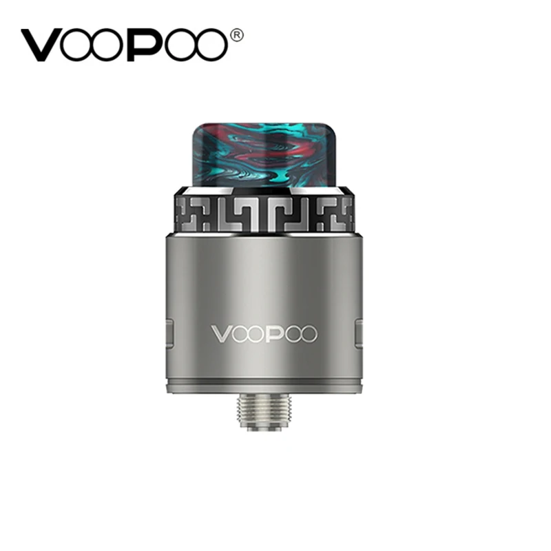 VOOPOO Руна RDA 26 мм BF Pin воздуха регулируемое распылителя Fit 510 поток электронных