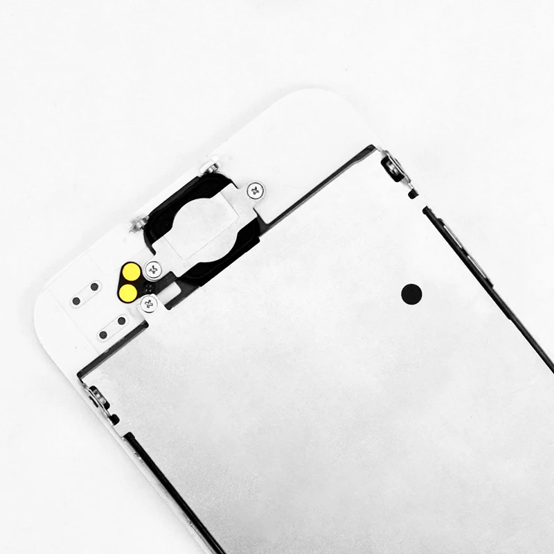 Digi Топ 10 шт./лот Полный ЖК дисплей для iPhone 5 5S 5C сенсорный экран дигитайзер полная