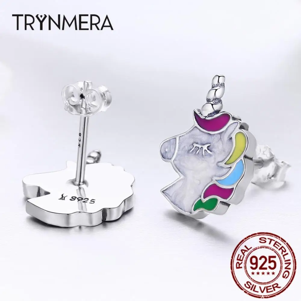Trynmera оптовая продажа Блестящий Жемчуг эмаль Стерлинговое Серебро 925 пробы