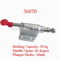 5pcs holding capacity 50kg 110lbs pull push type toggle clamp 36070