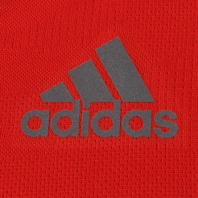 Мужская футболка с длинным рукавом Adidas RS LS оригинальная спортивная одежда | Спорт