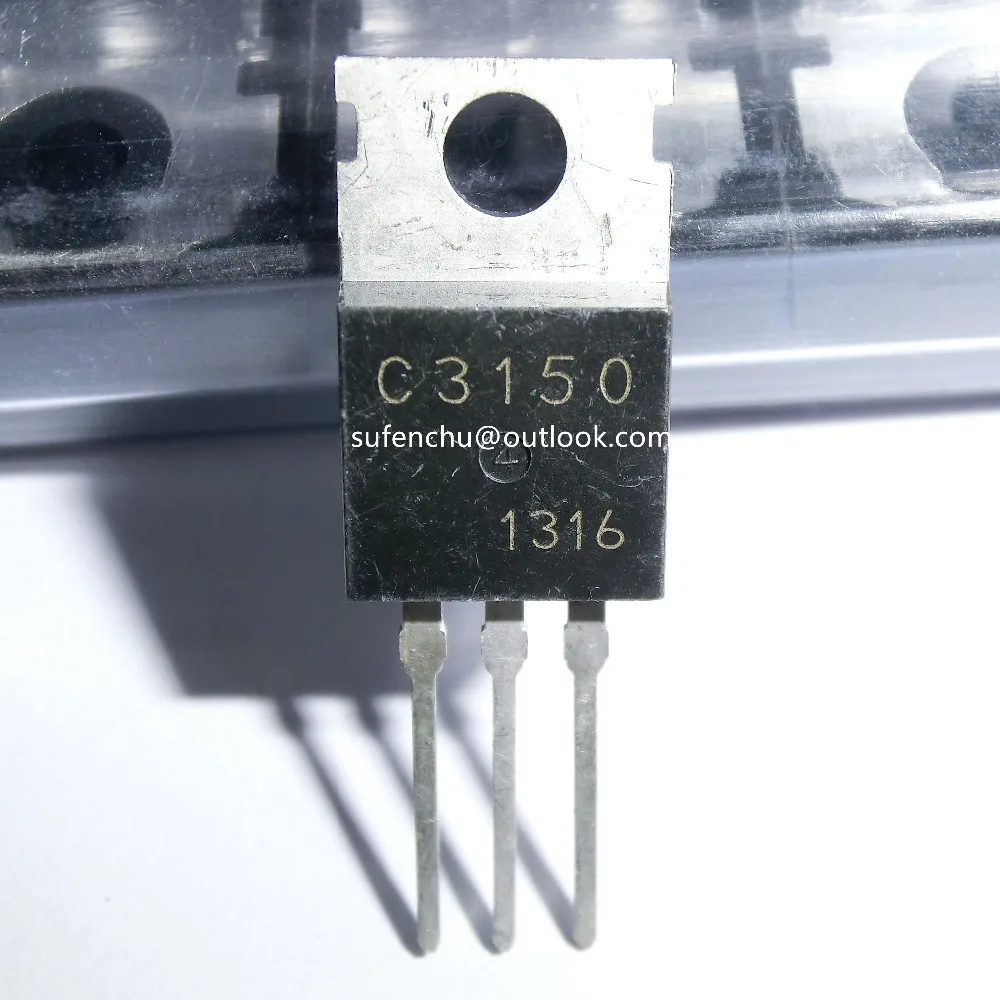 5 Шт. C3150 2SC3150 TO220 |