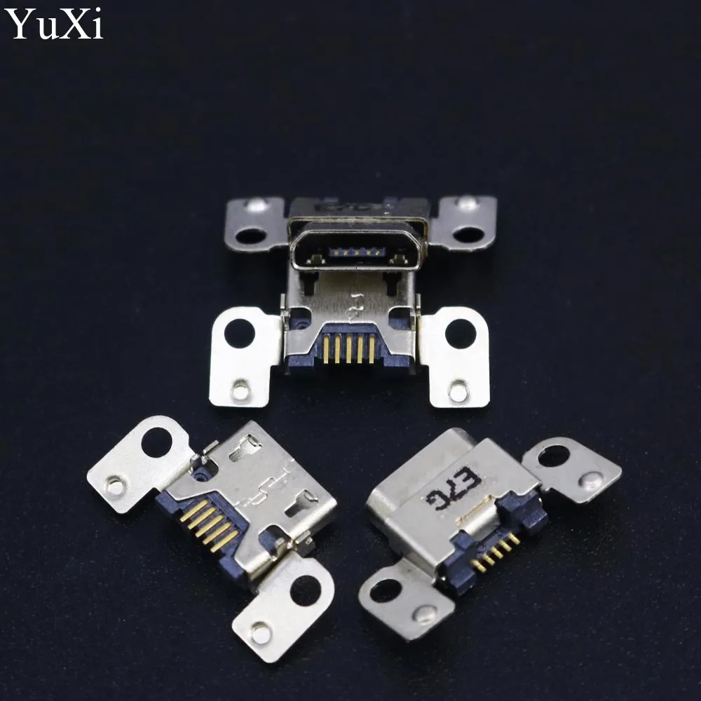 YuXi Micro USB разъем для зарядки порт док-станция Amazon Kindle Fire HD 7 3rd Замена | Обустройство
