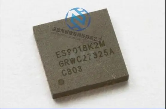L'originale 2 PZ 100% NUOVO sabre-2m IC es9018k2m VIVO X3 telefono чип ЦАП di decodifica | Электроника