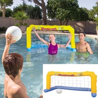 inflatable swimming pool float toys party football volleyball basketball water mattress sports games adult children gifts boia