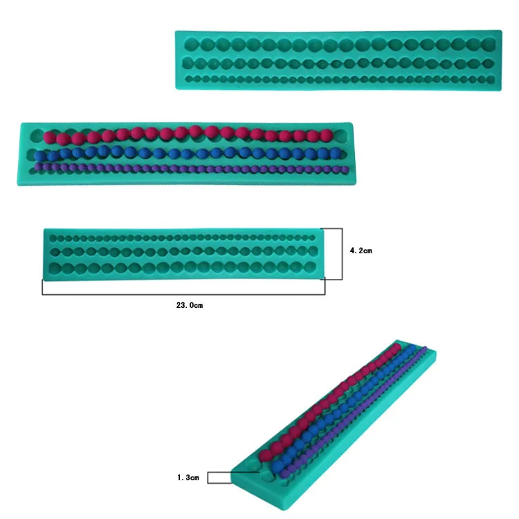 Кружево своими руками жемчуг силиконовая форма для шоколада помадка торт