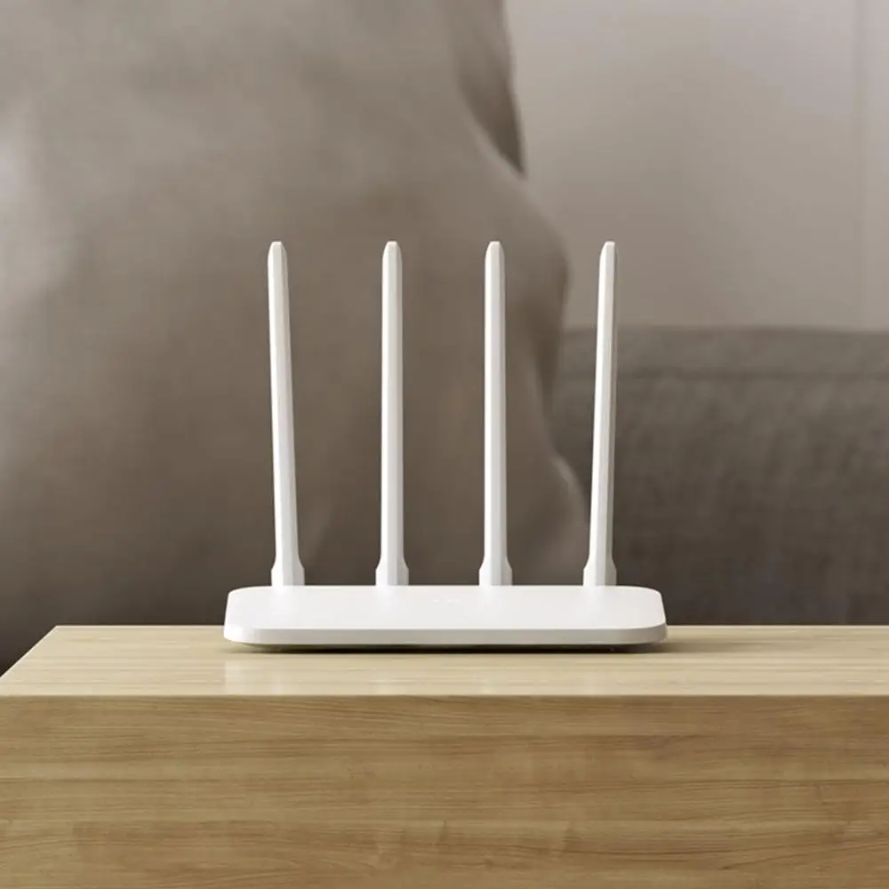 Оригинальный роутер Xiaomi Mi 4A 2 4G 5GHz Gigabit/Basic Edition 1167Mbps WiFi ретранслятор 4 антенны