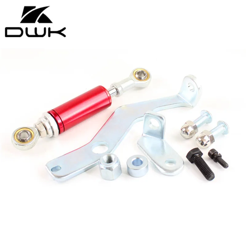 Комплект скоб демпфера двигателя DWK для Honda Civic EG 92 95 D15 D16 172 мм 196 мм| |