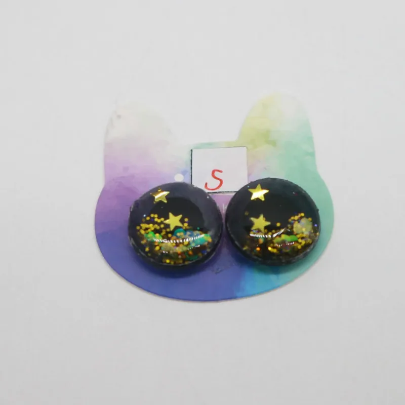 Blyth кукла глаза фишки подходит для Блит DIY куклы, случайным образом