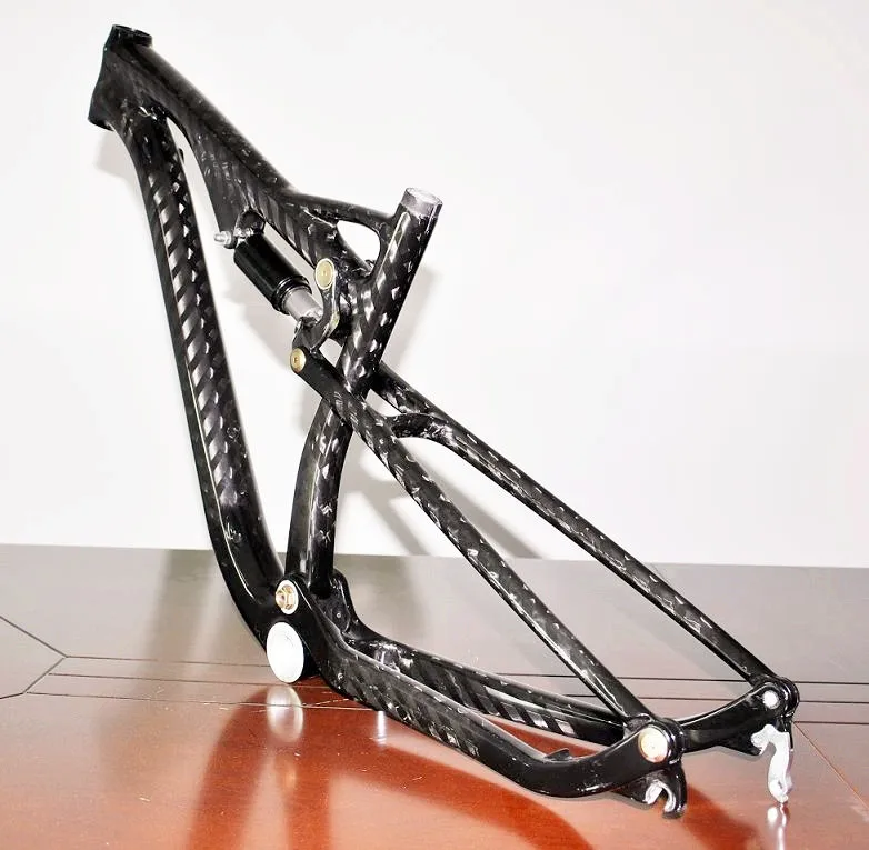 Carbon mountain frame full suspension carbon Fis customized cheap hot selling Racing bicycle for sell | Спорт и развлечения