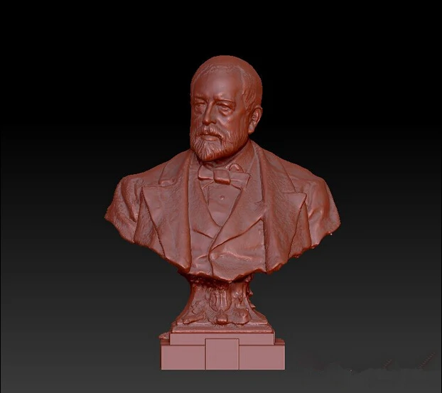 

New 3D model relief stl format for CNC Henry Tate STL