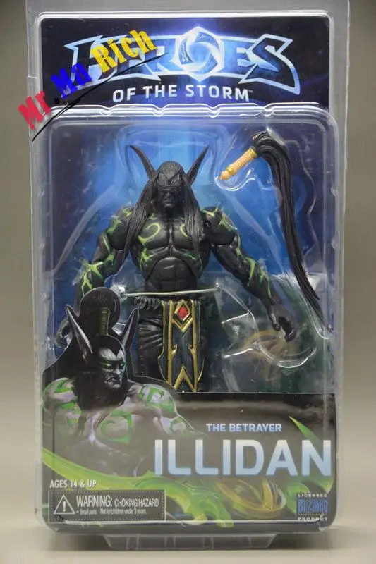 Коллекционная игрушечная Статуэтка World Of Storm Hero 18 см|toy figure|statue figurecollectible action figures |