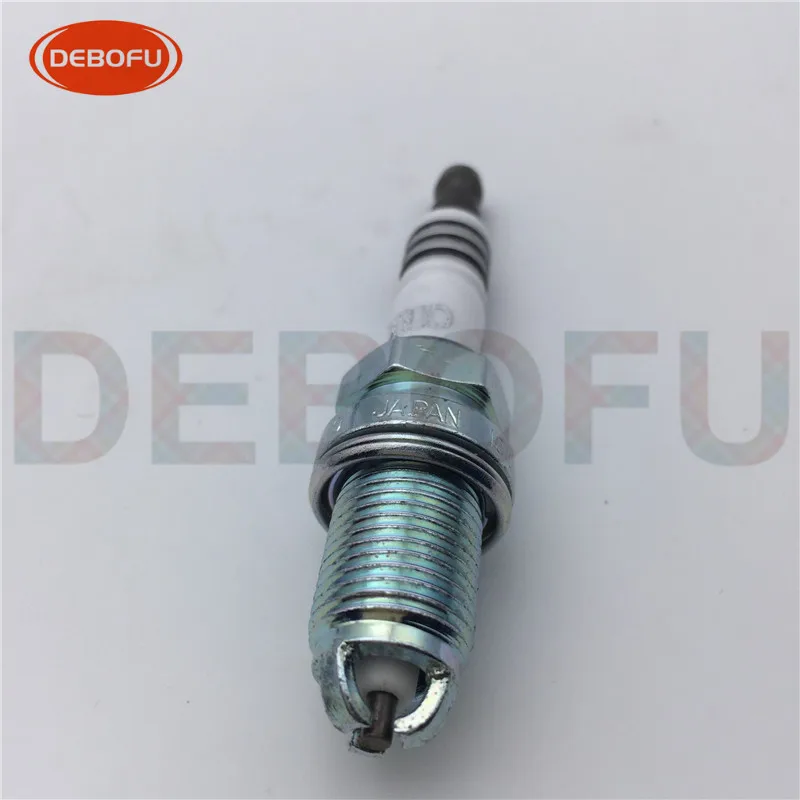 4 шт./лот Свеча зажигания 101 000 033AA BKUR6ET10 для Audi 100 90 A4 A6 Benz C230 VW Beetle, Golf, jetta 101000033AA BKU6ET-10