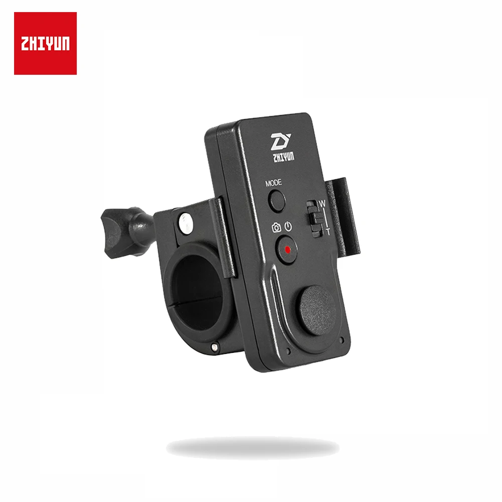 Пульт дистанционного управления ZHIYUN Gimbal ZWB02 для крана 2/ Crane Plus/ V2/ M|Аксессуары