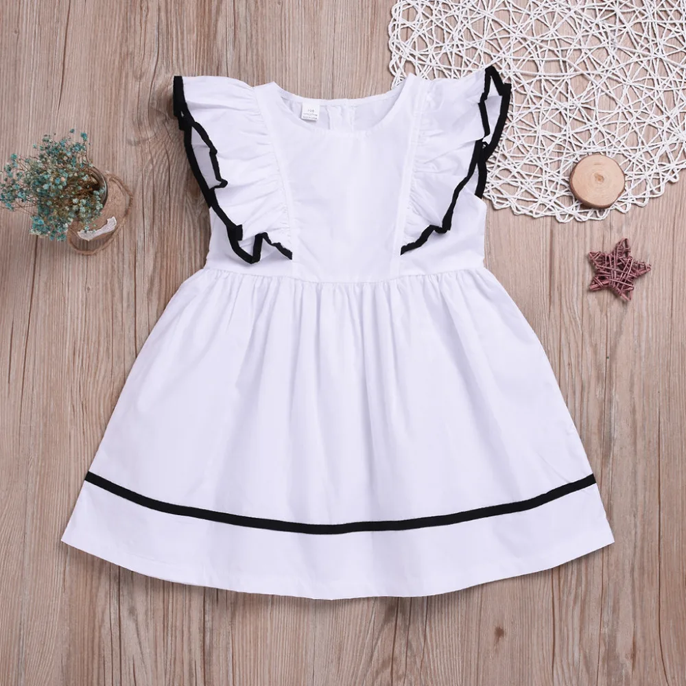 Детская одежда Roupa infantil летние кружевные платья для девочек 2019 | и обувь