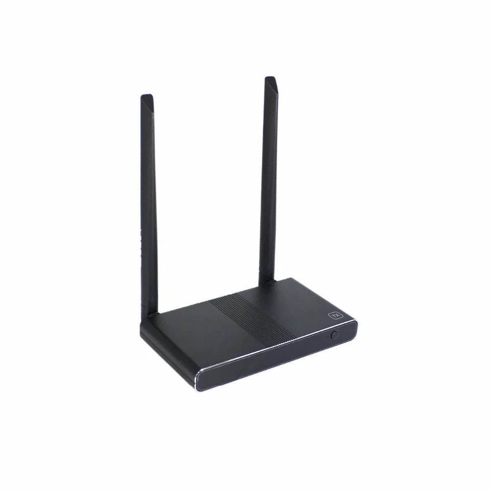 ZY DT215W 100 м беспроводной HDMI видео аудио передатчик приемник 20 ~ 60 кГц IR + USB Loop Out 1 4 KVM