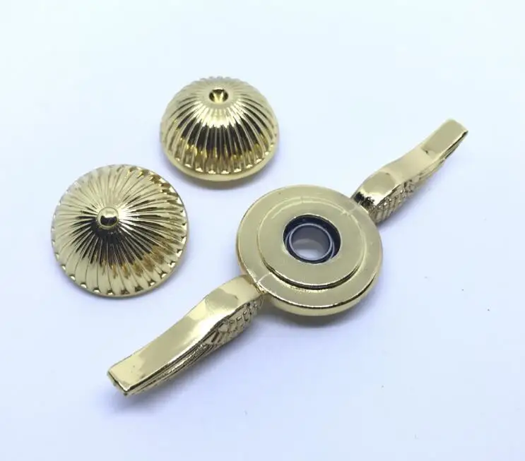 Foleto Новый Непоседа Spinner Гарри Поттер Золотой снитч ручной Спиннеры Радуга металл