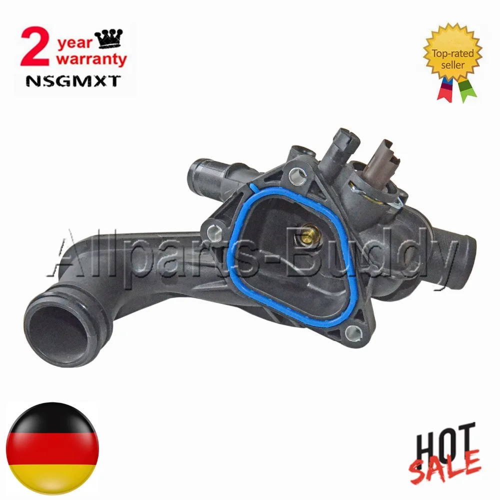 AP02 термостат+ Корпус для Citroen C3 C4 Grand Picasso PEUGEOT 207 208 308 Mini Cooper R55 R56 R57 1336. Z8 1336Z8 9810916880