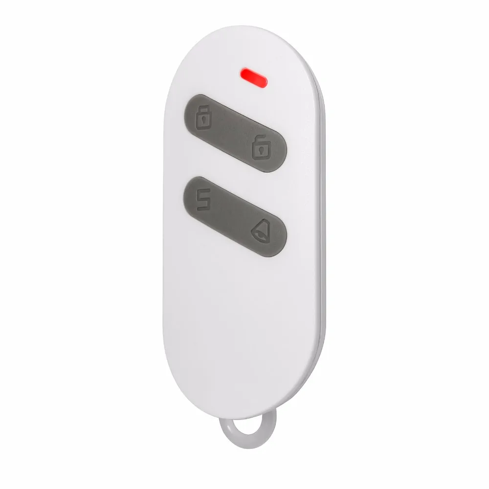 

Wireless Remote Controller For 433MHz W1 W2 G18 G19 Home Burglar Alarm System