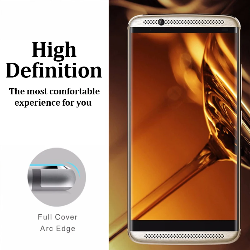 Закаленное стекло для zte Axon 7 Armor защитная пленка для экрана Axon7 Acon display Ason безопасная защита экрана Защита 9H