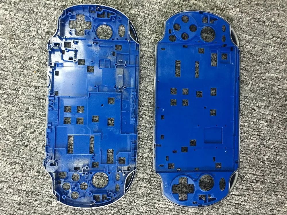 1 шт. для psvita ps vita psv 1000 консоль ЖК экран Рамка ТОЛЬКО пластиковая