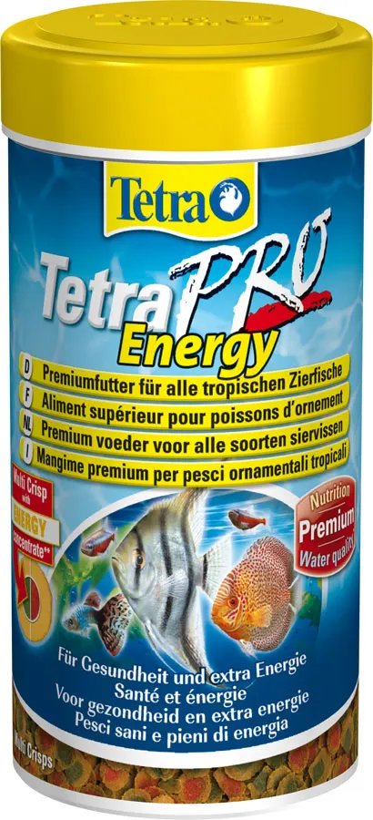 Energy 250ml 55g TetraMin тетра Рубин корм для тропических рыб поплавок штапельного хлопья устройство подачи в канистру аквариум aitum angelfish Дискус аквариум - Цвет: Energy 250ml 55g