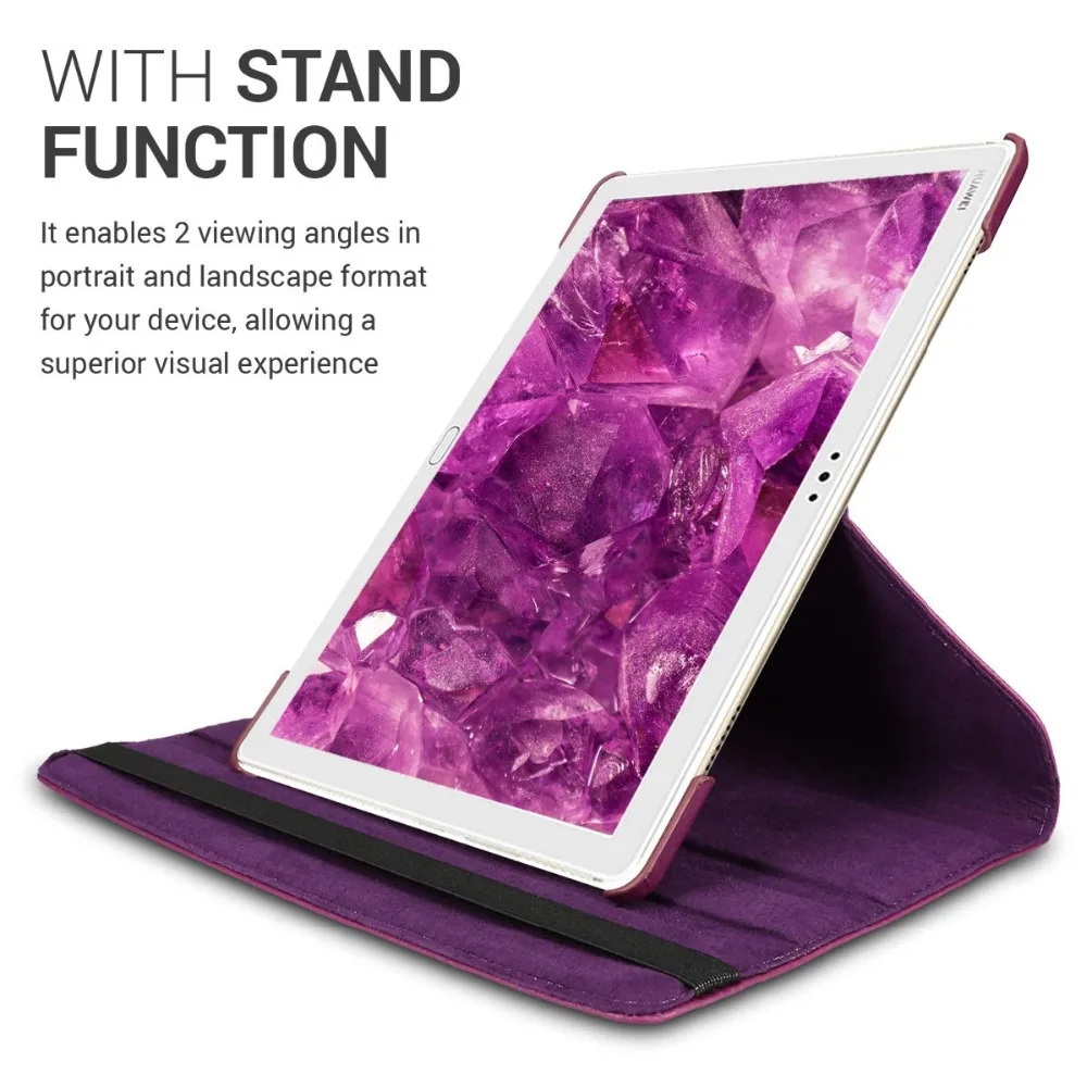 Чехол для нового Huawei M5 Lite10 дюймов планшет MediaPad Lite 10 1 BAH2 L09/W19 DL AL09 Стенд смарт чехол