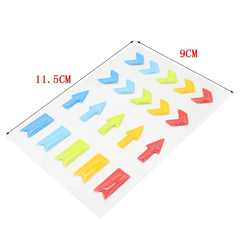 Самоклеящиеся эмалированные точки W215 искусственная смола украшение для