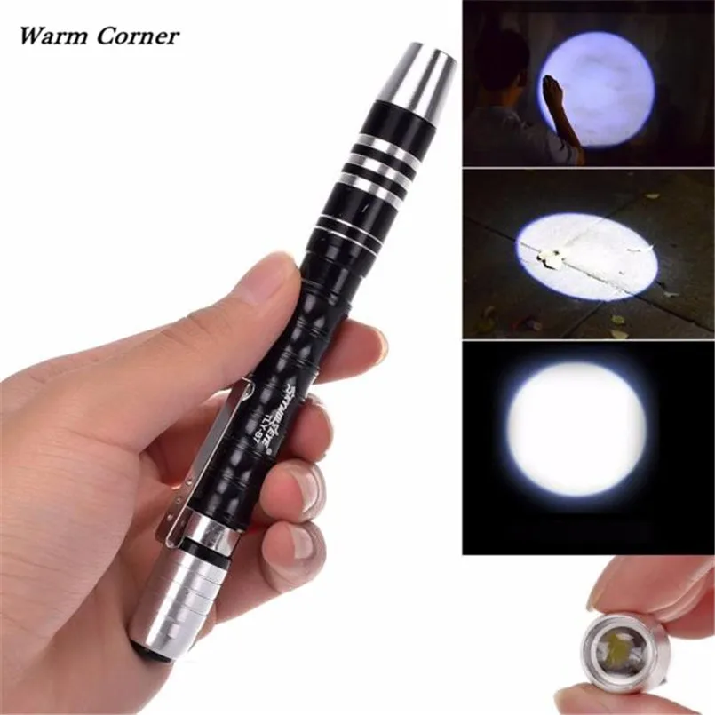 Теплый угловой LM 1200 люмен тактический фонарик Cree XPE R3 яркий фонарь | Лампы и