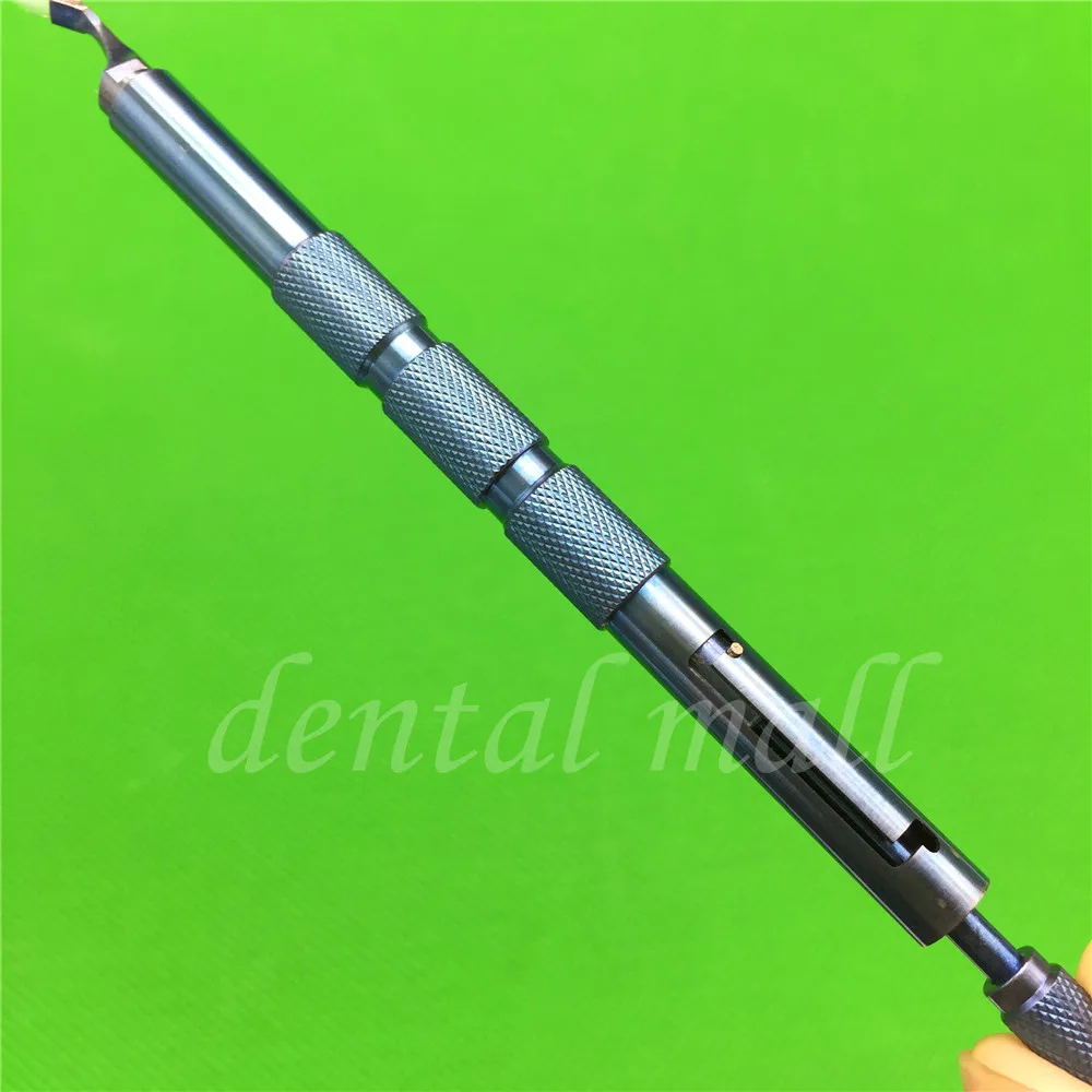 

ZT184 Sapphire blades Keratome ophthalmic surgical instrument titanium handle 2.5mm Microsurgical instrument ophthalmic