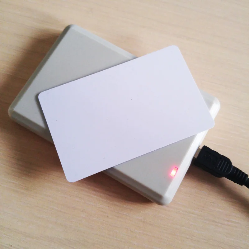10 шт./лот UHF RFID устройство для чтения ПК имитация хода клавиатуры (только