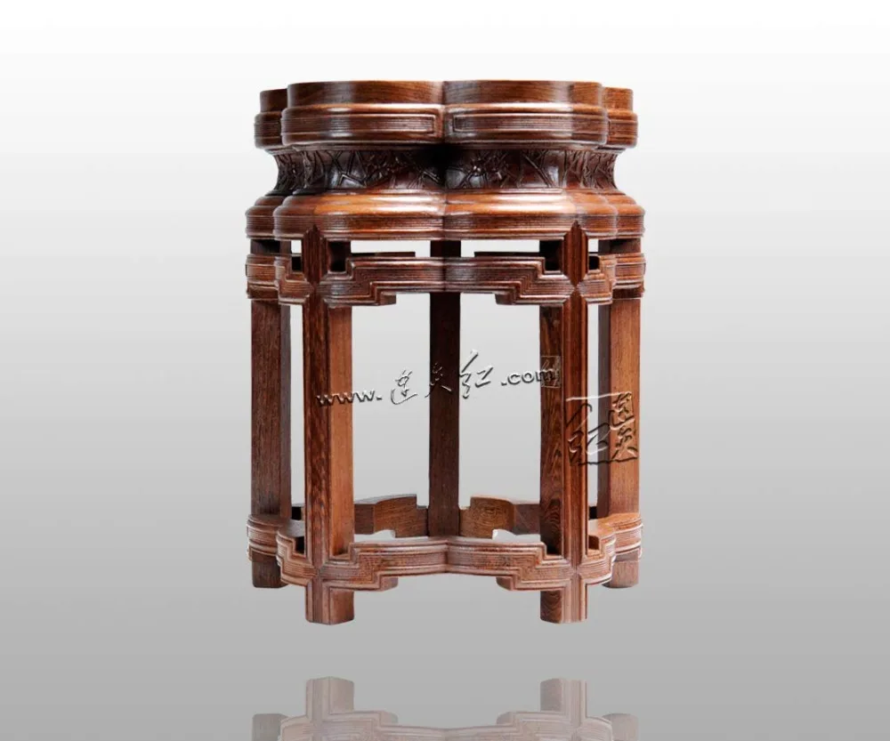 Китайская мебель из красного дерева и палисандра-ремесла искусства ремесла