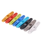 42 мм, 2 точки, 25T зубчатый полный Штатив для радиоуправляемой машинки 18 110, лодки Futaba HSPHPI WltoysHimoto RedcatTraxxas Axia