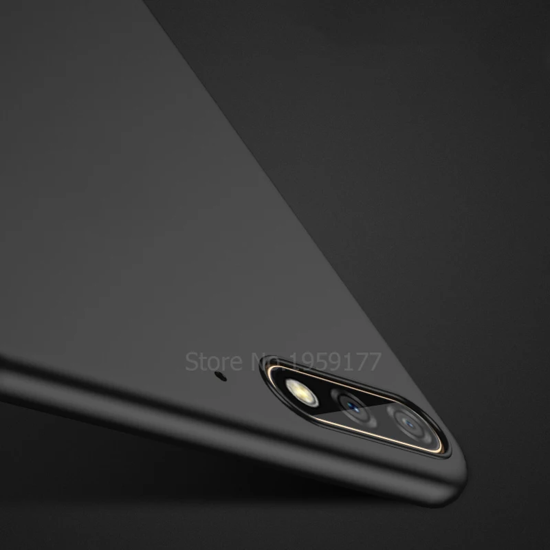 Мягкий чехол для Huawei Y6 2018 силиконовый задней панели телефона Y62018 Y 6 5 7 дюйма |