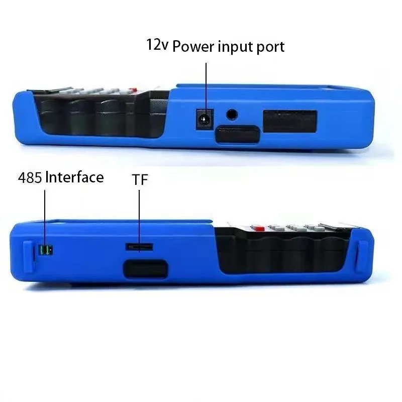 IPC 9310 wifi 4 3 ''сенсорный экран 5 в 1 CCTV тестер для K/AHD/TVI/CVI/CVBS/wifi/TF BNC/12 V OUT/RS485 PTZ/Net
