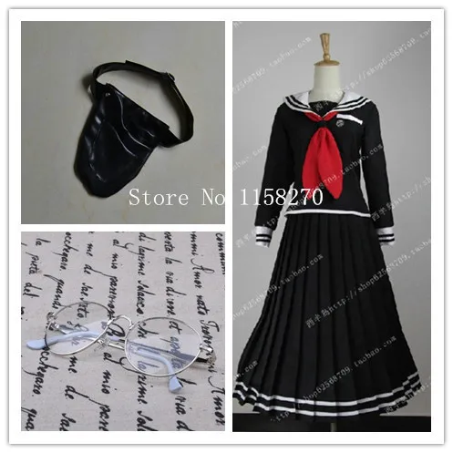 Danganronpa Toko Fukawa Косплей Костюм|cosplay costume anime|cosplay swordcosplay ideas |